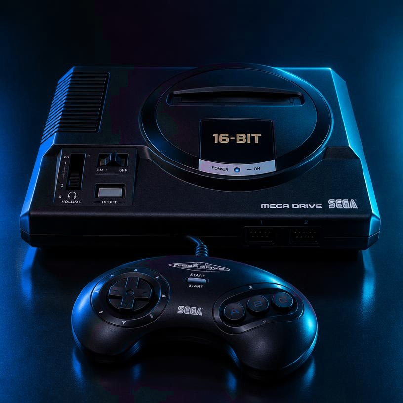 Mega Drive