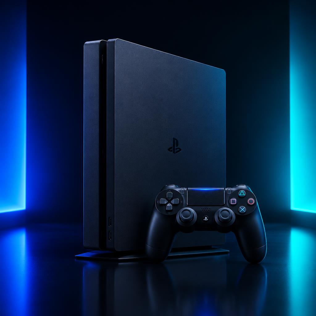 PlayStation 4
