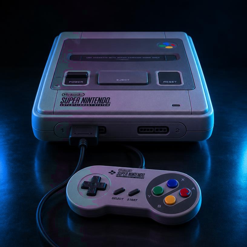 Super Nintendo